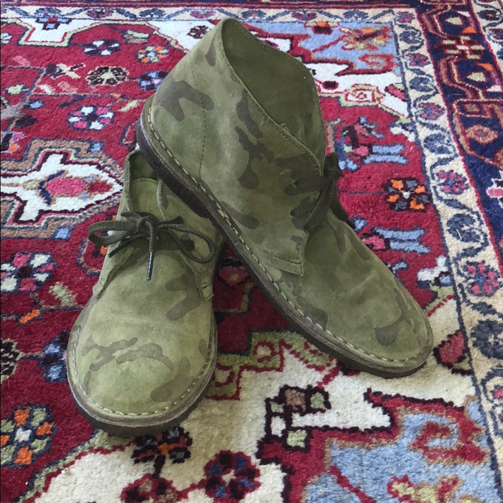 Crewcuts kids shoes